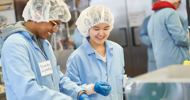 Food Science Summer Camp 2026