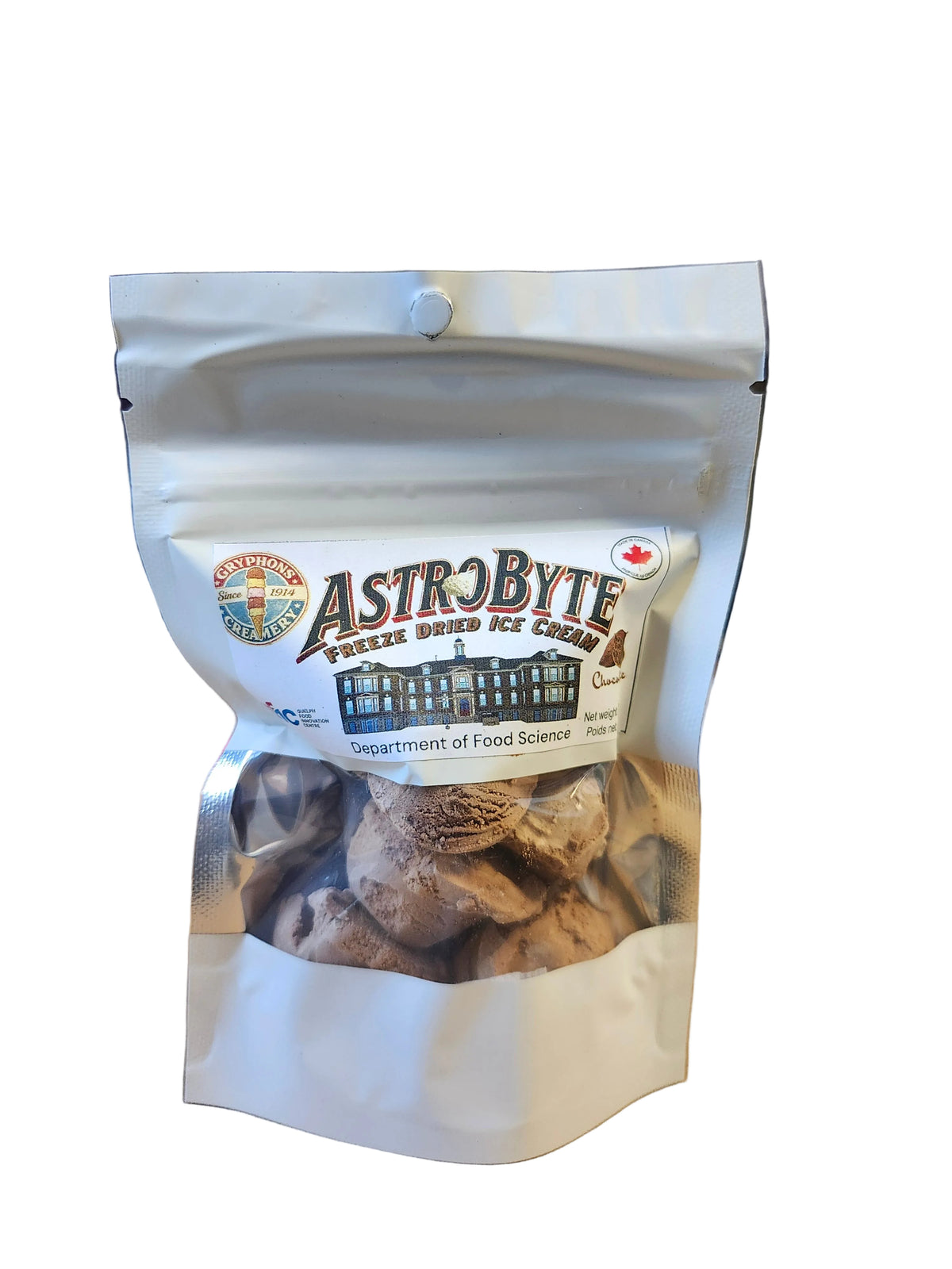 AstroByte - Freeze Dried Ice Cream Snacks 20g