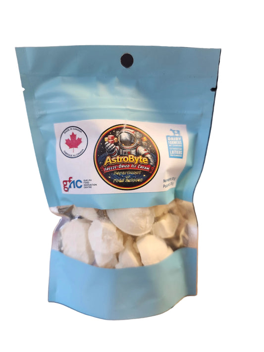 AstroByte - Freeze Dried Ice Cream Snacks 20g