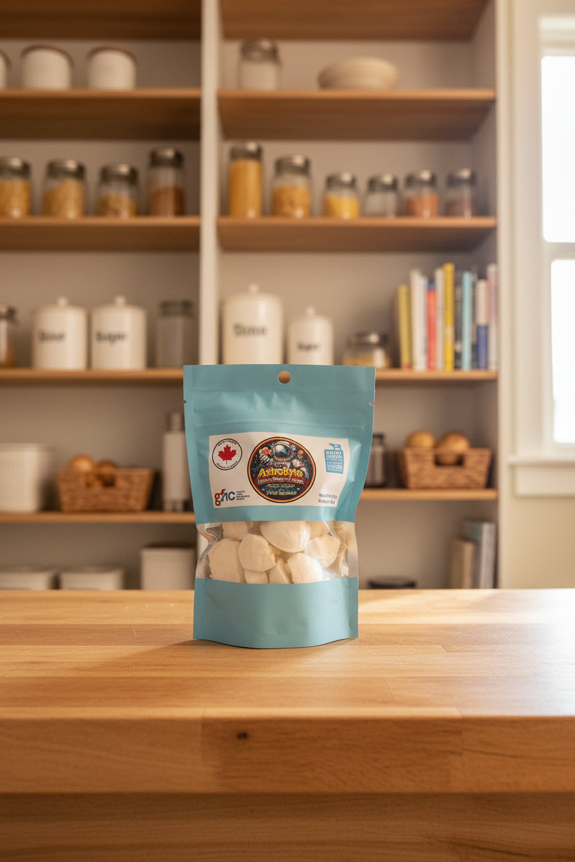 AstroByte - Freeze Dried Ice Cream Snacks 20g