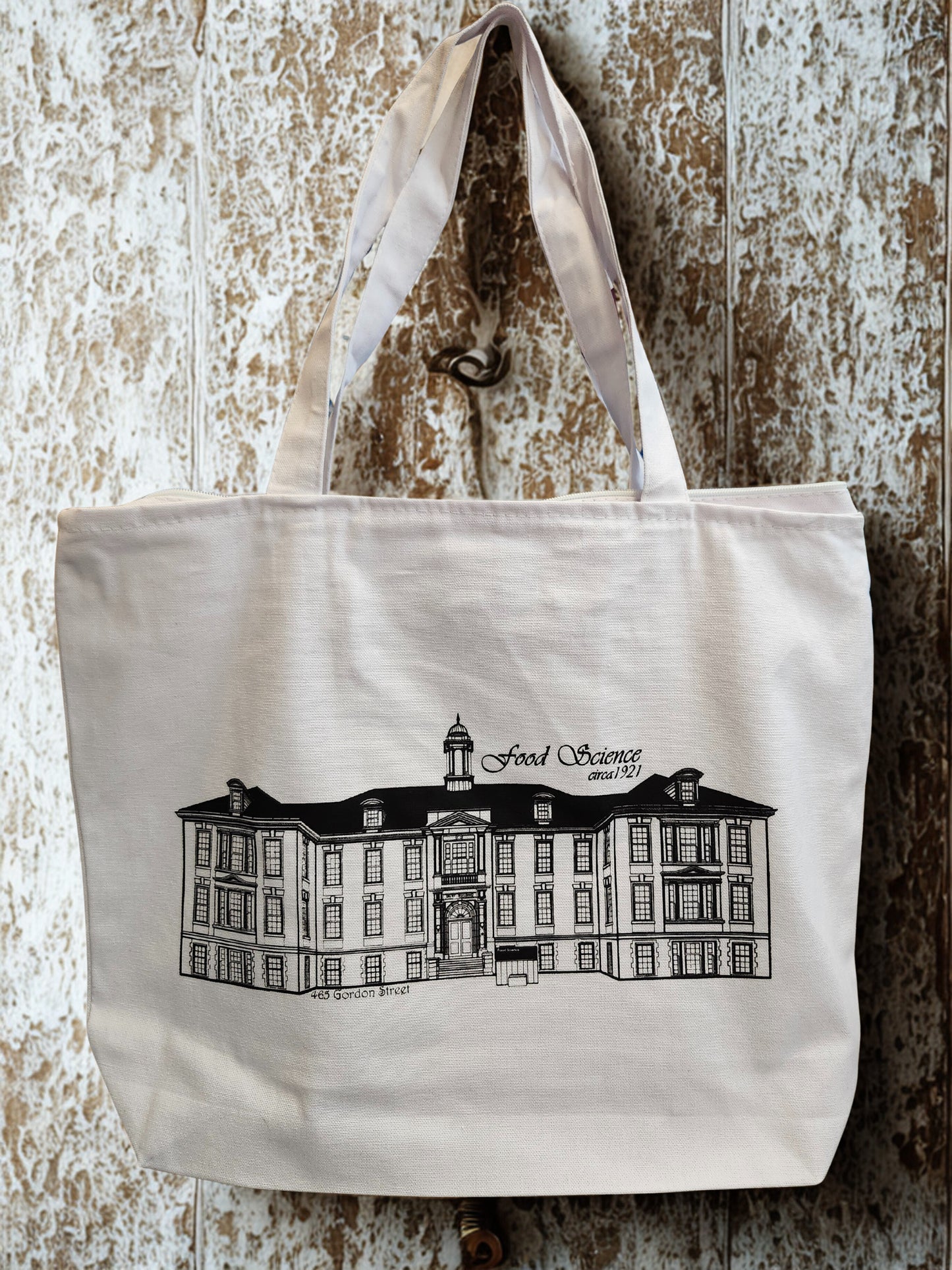 Cotton Tote Bag
