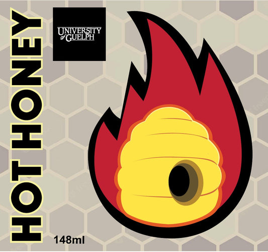 CannonFire Hot Honey - PRE-ORDER Oct 2024