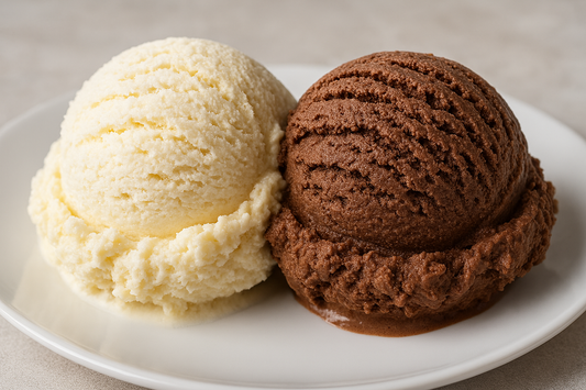 Special Small-Batch Ice Cream